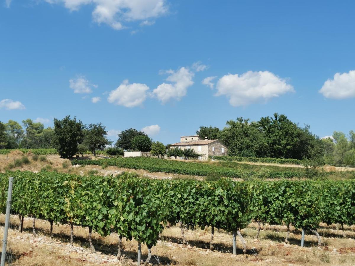 Jas De Marripey Leilighet Les Arcs-sur-Argens Eksteriør bilde