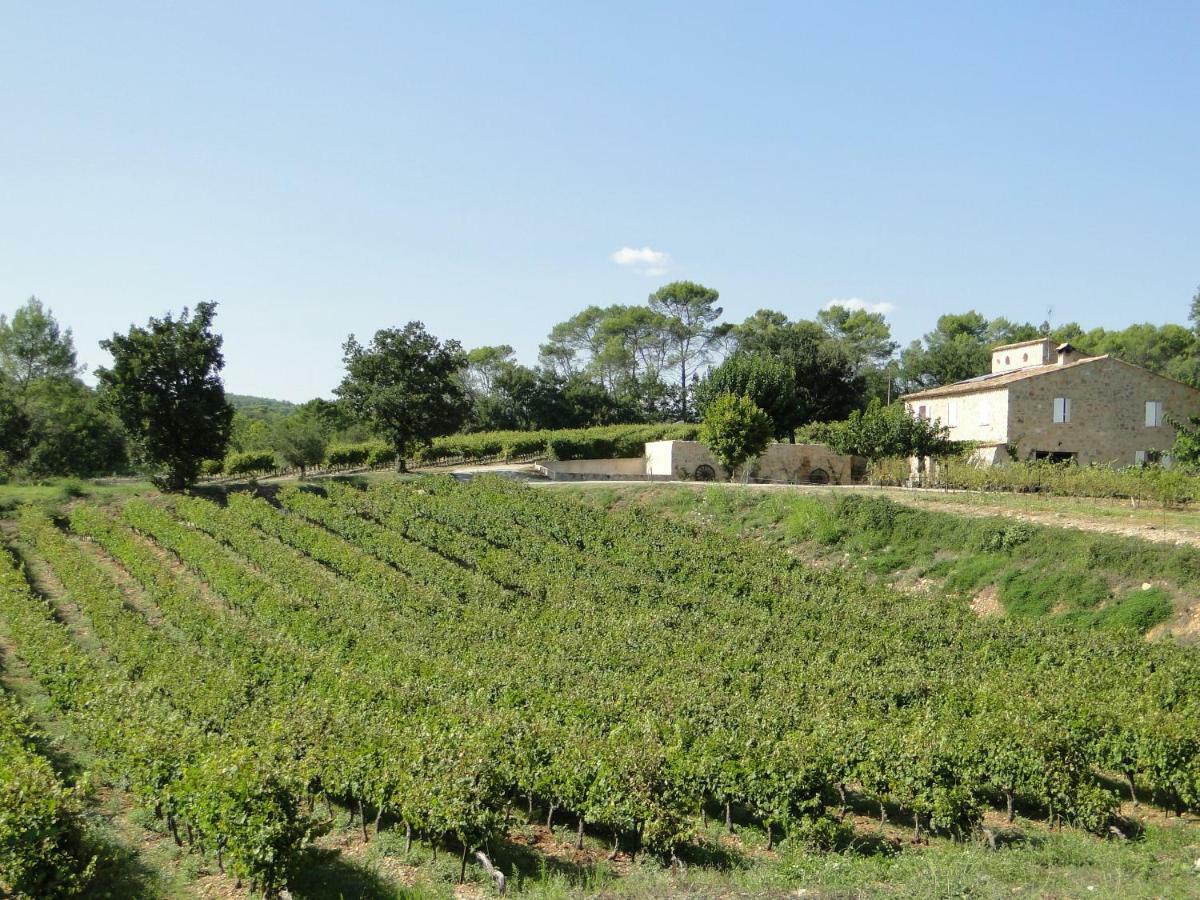 Jas De Marripey Leilighet Les Arcs-sur-Argens Eksteriør bilde